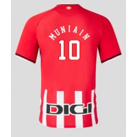 Athletic Bilbao Iker Muniain #10 Hemmatröja 2023-24 Korta ärmar